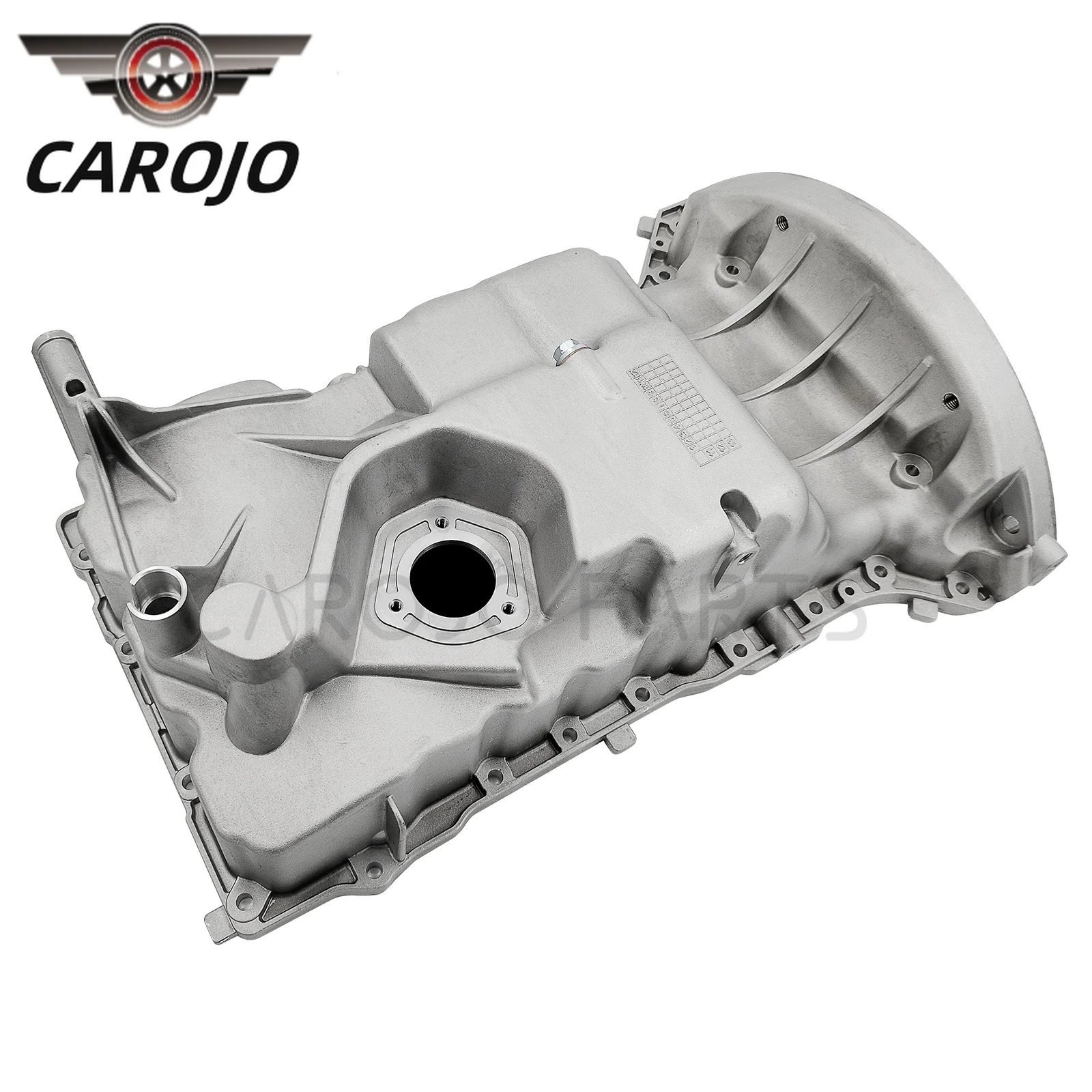 2700107600, 2700100113 Engine Oil Pan Sump for 2014-2020 Mercedes Benz CLA250 GLA250 2.0L
2700107600, 2700100113 Engine Oil Pan Sump for 2014-2020 Mercedes Benz CLA250 GLA250 2.0L