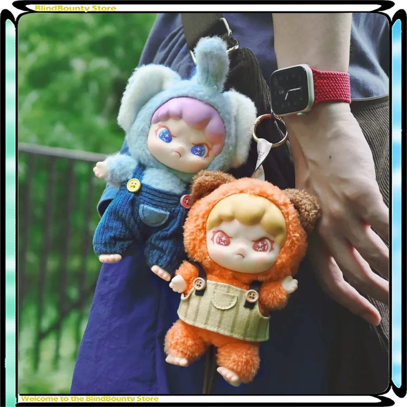 New Genuine Dora Furry Animal Series Blind Box Vinyl Plush Mystery Box Doll Pendant Backpack Decoration Doll Girls' Model Gifts
New Genuine Dora Furry Animal Series Blind Box Vinyl Plush Mystery Box Doll Pendant Backpack Decoration Doll Girls' Model Gifts