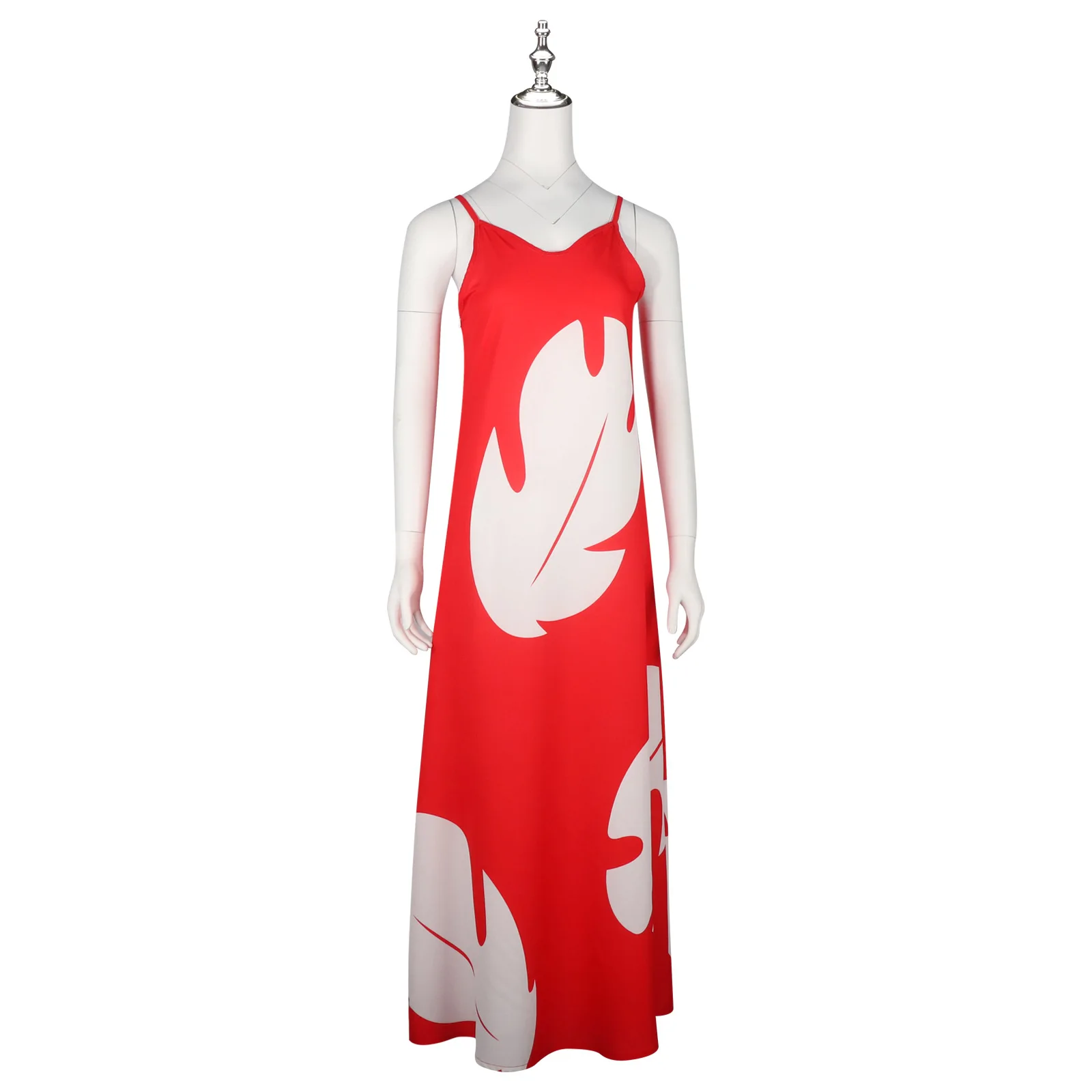 Lilo Leaf Dress for Women Adult Anime Movie Cosplay Costume Halloween Costumes Stage Performance Suspender Dress Customized
Lilo Leaf Dress for Women Adult Anime Movie Cosplay Costume Halloween Costumes Stage Performance Suspender Dress Customized