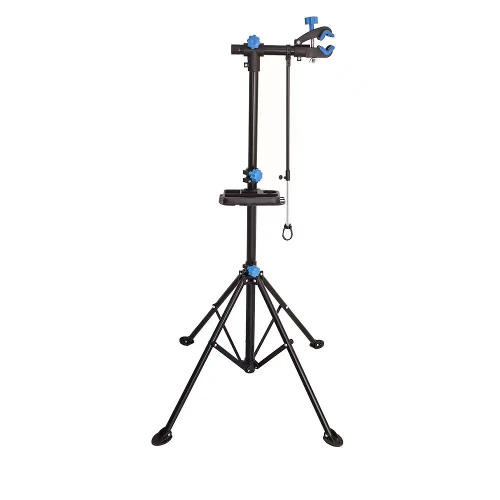 Height Adjustable Bicycle Repair Rack Strong Solid Portable Stand for MTB Road All Type Bikes Stable Bike Stand
Height Adjustable Bicycle Repair Rack Strong Solid Portable Stand for MTB Road All Type Bikes Stable Bike Stand