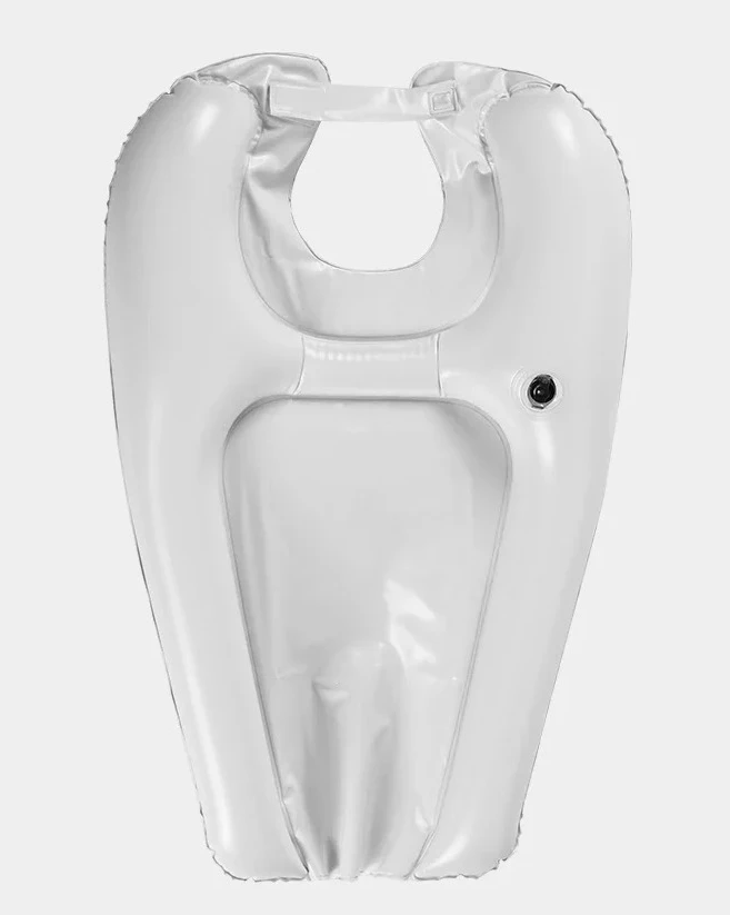 Shampoo Basin for Bedridden Patients, Flat-laying Barber Chair, Home Inflatable Bed Shampoo Tool
Shampoo Basin for Bedridden Patients, Flat-laying Barber Chair, Home Inflatable Bed Shampoo Tool