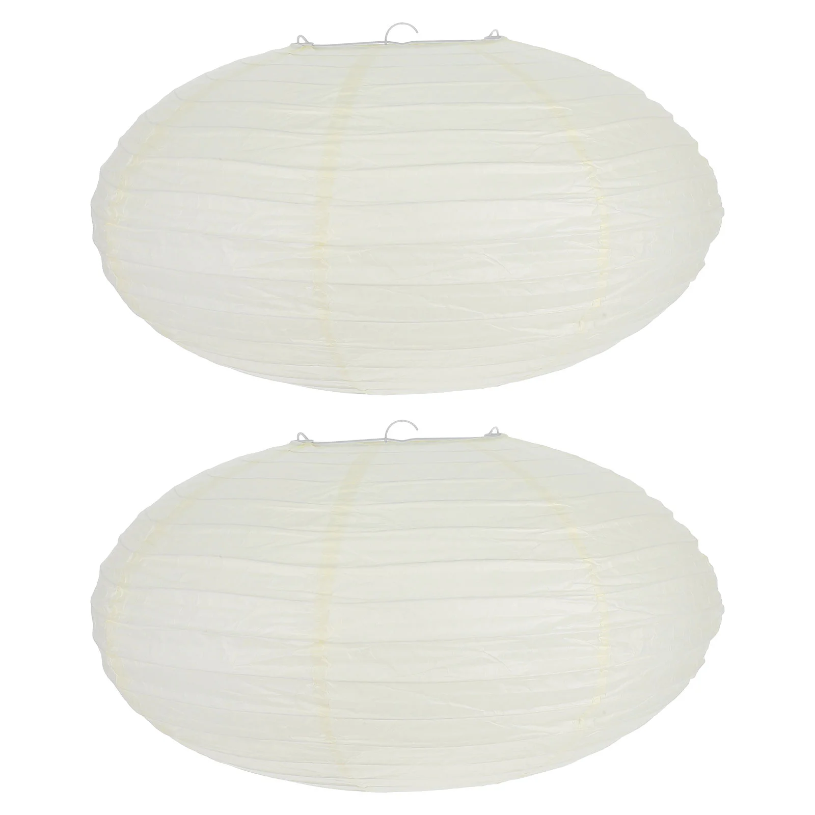2 Pcs Paper Lantern Shade Foldable Hanging Lamp Cover Night Light Pendant Halloween Simple Color Furniture Elegant
2 Pcs Paper Lantern Shade Foldable Hanging Lamp Cover Night Light Pendant Halloween Simple Color Furniture Elegant
