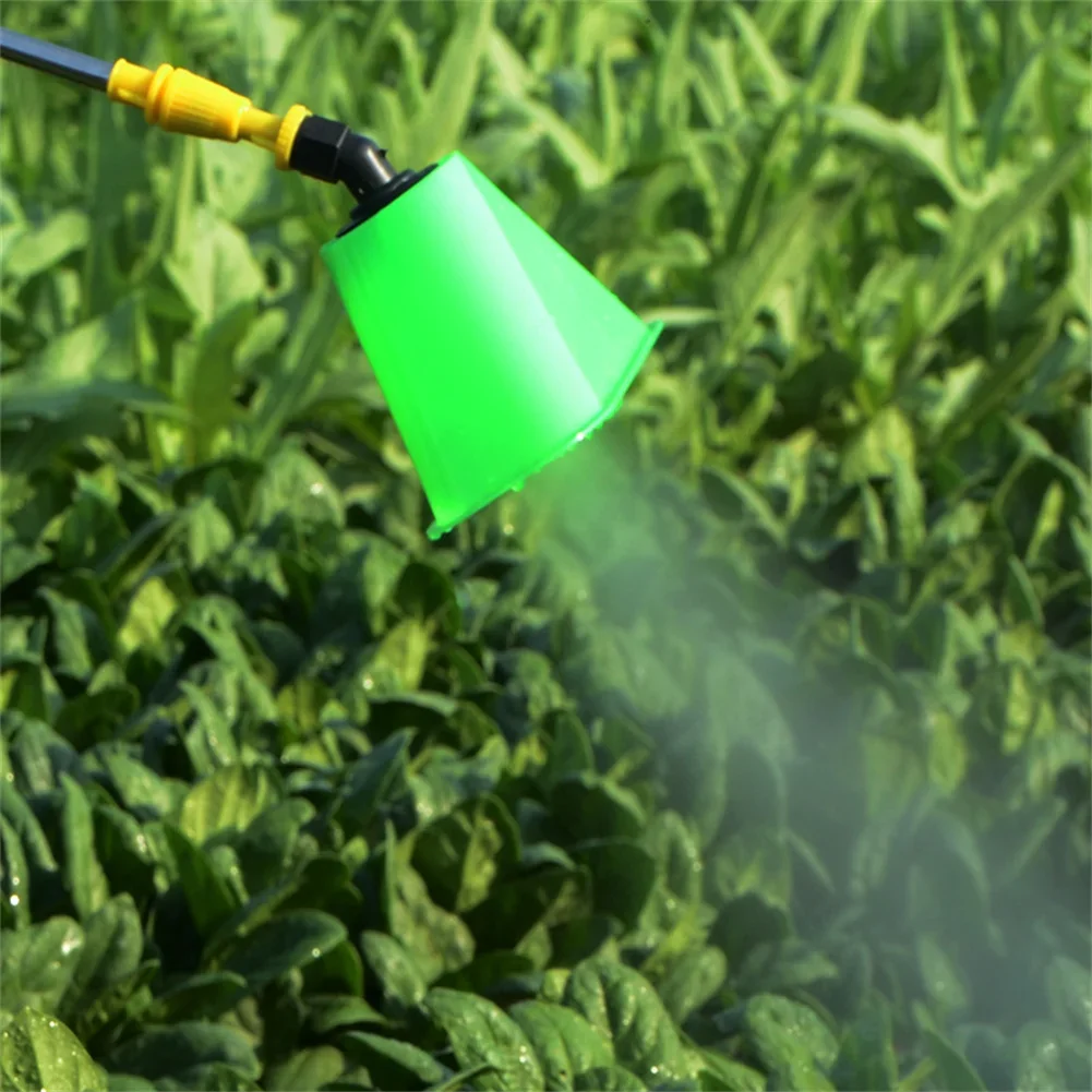 Musical Instruments Sprayer Windproof Sprayer Cover 23x7.2x13cm Fan-shaped Design Gardening Watering Use Horn-shaped
Musical Instruments Sprayer Windproof Sprayer Cover 23x7.2x13cm Fan-shaped Design Gardening Watering Use Horn-shaped