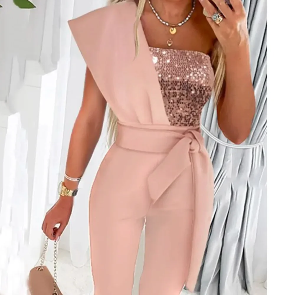 Dress for Women 2024 Spring/Summer Pearl Film New Product Belt Fit Set Sleeveless Fashion One Piece Solid Color Pleated Slim
Dress for Women 2024 Spring/Summer Pearl Film New Product Belt Fit Set Sleeveless Fashion One Piece Solid Color Pleated Slim