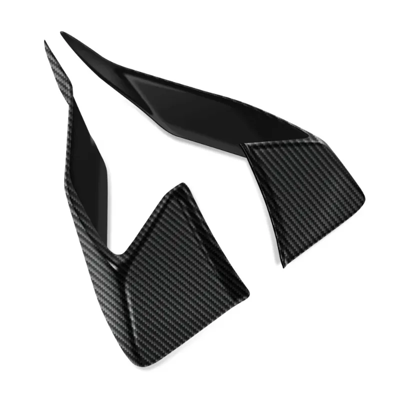 For Yamaha YZFR3 YZF R3 R 2019-20 Aerodynamic Wing Deflector Frontal Naked Spoilers Downforce Sport Motorcycle Accessories
For Yamaha YZFR3 YZF R3 R 2019-20 Aerodynamic Wing Deflector Frontal Naked Spoilers Downforce Sport Motorcycle Accessories