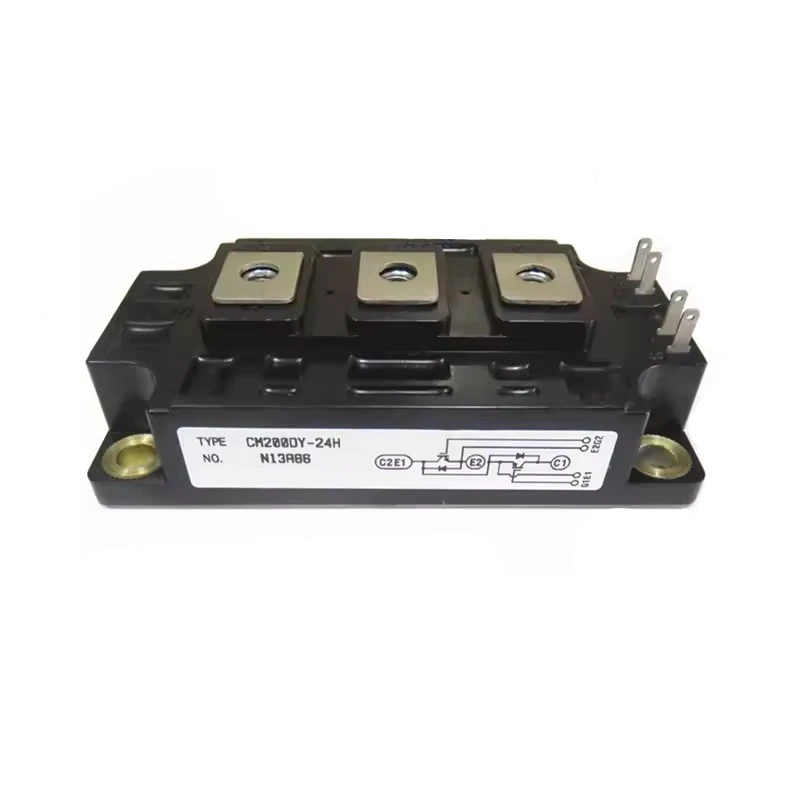 New Original CM100DY-24H CM150DY-24H CM200DY-24H CM300DY-24H IGBT Module
New Original CM100DY-24H CM150DY-24H CM200DY-24H CM300DY-24H IGBT Module