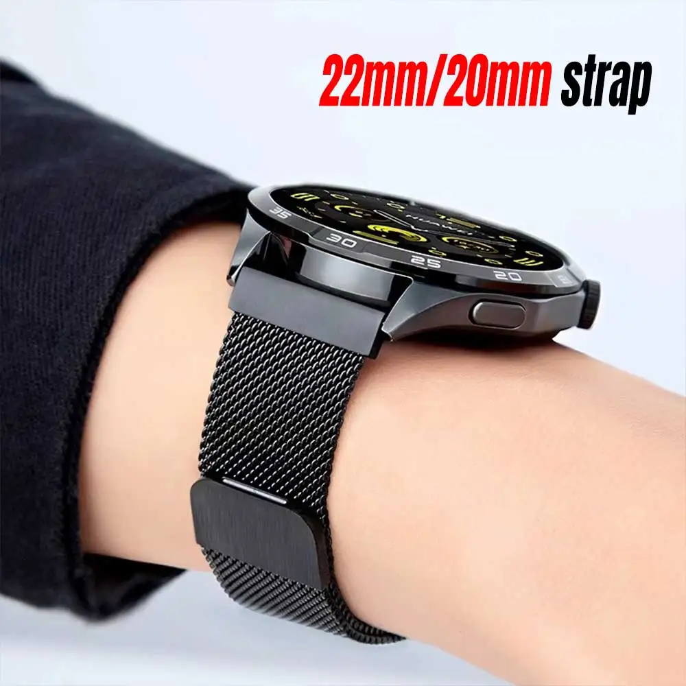 Ремешок Pop 20 мм для Amazfit GTS 4/3/2e/Mini/stratos 3/2, металлическая магнитная петля, 22 мм, браслет для часов Amazfit Gtr 4/3/pro/2e/bip-u-s-li 
Ремешок Pop 20 мм для Amazfit GTS 4/3/2e/Mini/stratos 3/2, металлическая магнитная петля, 22 мм, браслет для часов Amazfit Gtr 4/3/pro/2e/bip-u-s-li