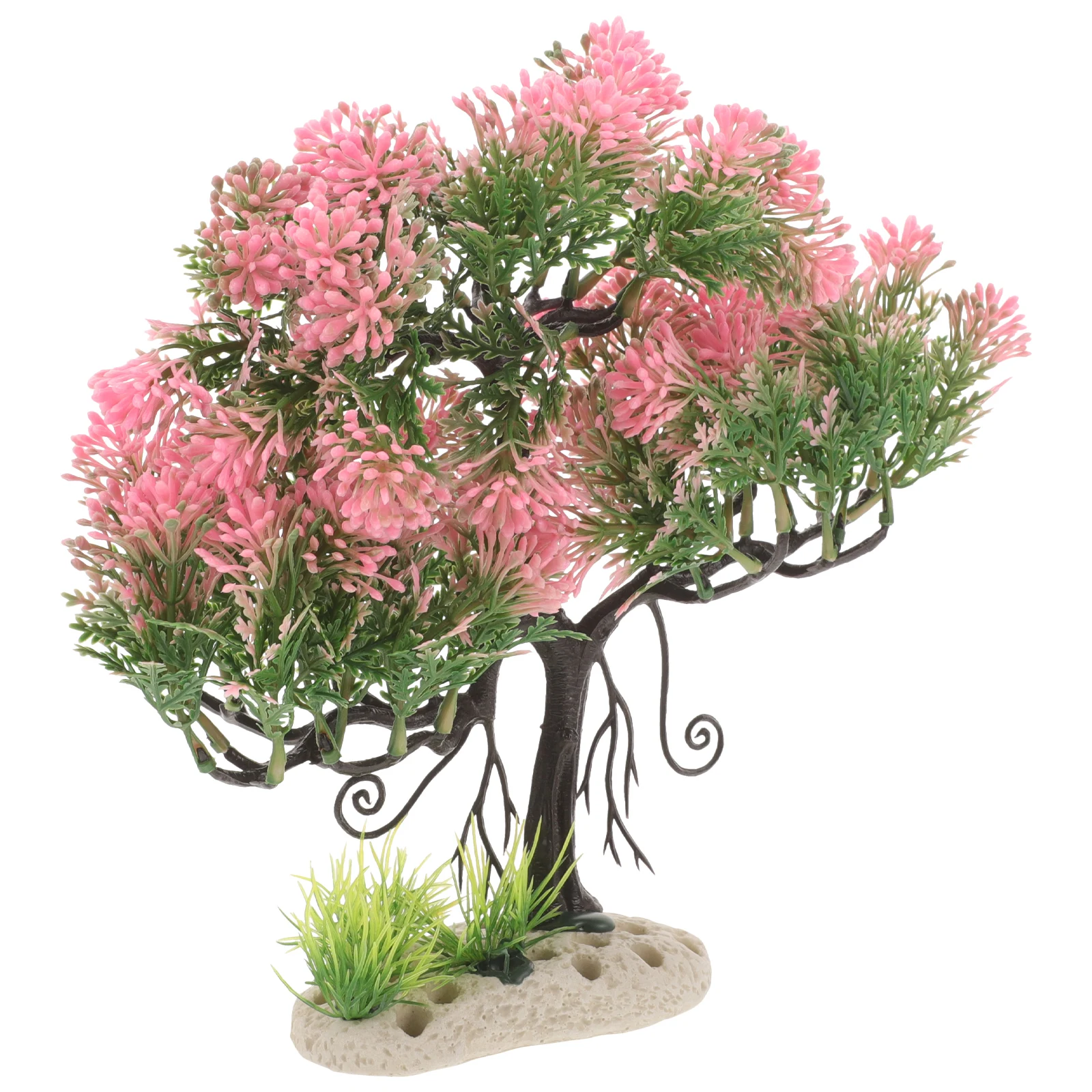 Artificial Plant Decoration Realistic Fake Tree Fish Tank Aquarium Plants Plastic Plants Decor Lifelike Aquarium Decorations
Artificial Plant Decoration Realistic Fake Tree Fish Tank Aquarium Plants Plastic Plants Decor Lifelike Aquarium Decorations