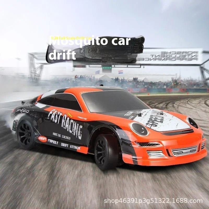 1:28 High-Speed Remote Control Four-Drive Drifting Mosquito Car K989 Adult Boys Electric Rc Competition Model Car Boy Gift
1:28 High-Speed Remote Control Four-Drive Drifting Mosquito Car K989 Adult Boys Electric Rc Competition Model Car Boy Gift