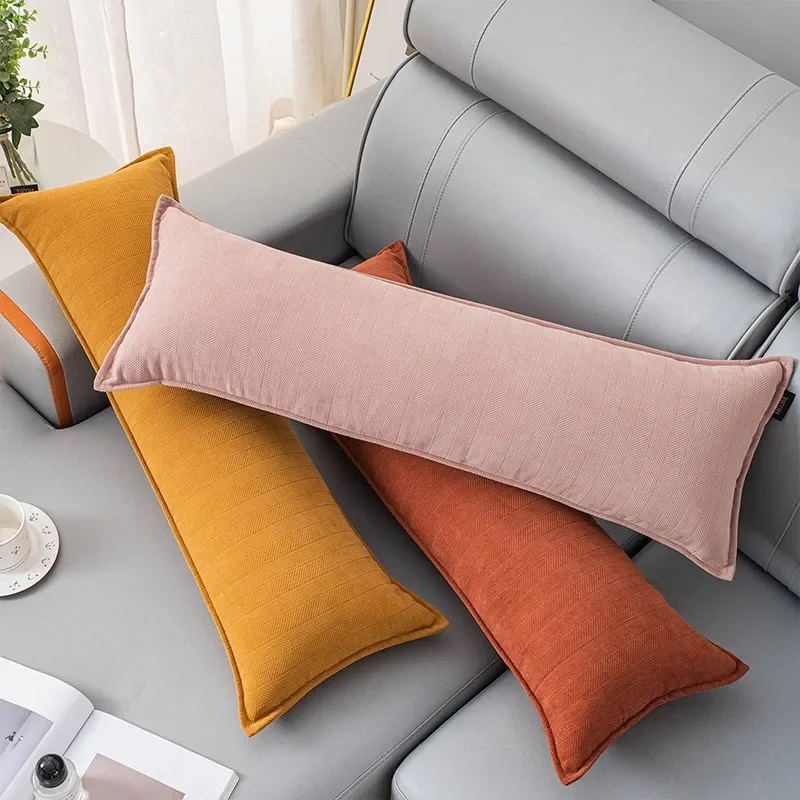 30x120cm Rectangle Throw Pillow Cover Nordic Waist Cushion Cover Home Long Body Couple Lover Pillowcase Home Decoraion
30x120cm Rectangle Throw Pillow Cover Nordic Waist Cushion Cover Home Long Body Couple Lover Pillowcase Home Decoraion