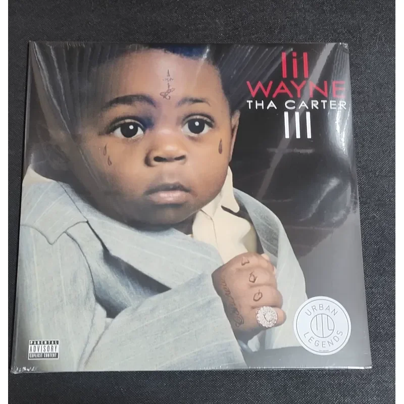for LIL WAYNE Tha Carter III
for LIL WAYNE Tha Carter III