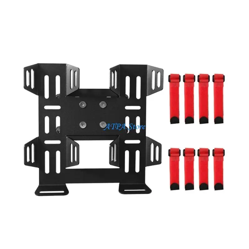 U13C Universal Aluminum Motorcycle Suppression Device Mount Fits Most Luggage Cases
U13C Universal Aluminum Motorcycle Suppression Device Mount Fits Most Luggage Cases
