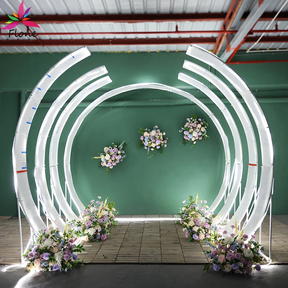 Stage Backdrop Style Iron Stand Wedding Christmas Stage Decoration White Metal Frame Can with LED Light Decor Props HY049
Stage Backdrop Style Iron Stand Wedding Christmas Stage Decoration White Metal Frame Can with LED Light Decor Props HY049