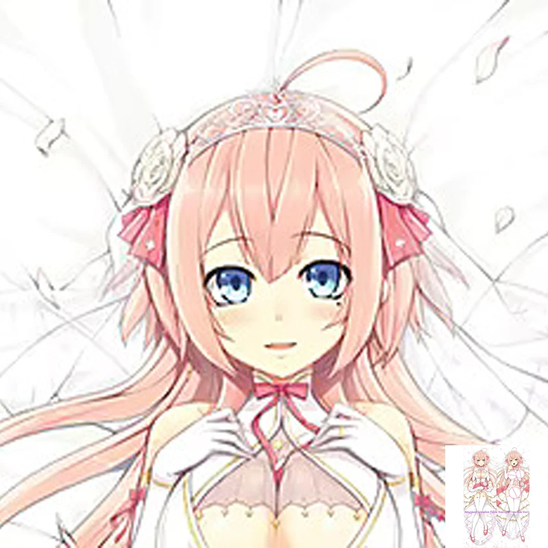 Anime Dakimakura Pillow Case Beautiful Girl Sexy and Busty Beautiful Girl Double-Sided Halloween Decoration
Anime Dakimakura Pillow Case Beautiful Girl Sexy and Busty Beautiful Girl Double-Sided Halloween Decoration