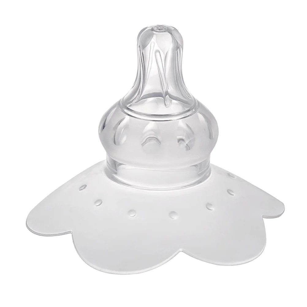1 Pair Breastfeeding Silicone Cover Nursing Protector for Breastfeeding Mothers Protection Baby Bite Guard
1 Pair Breastfeeding Silicone Cover Nursing Protector for Breastfeeding Mothers Protection Baby Bite Guard