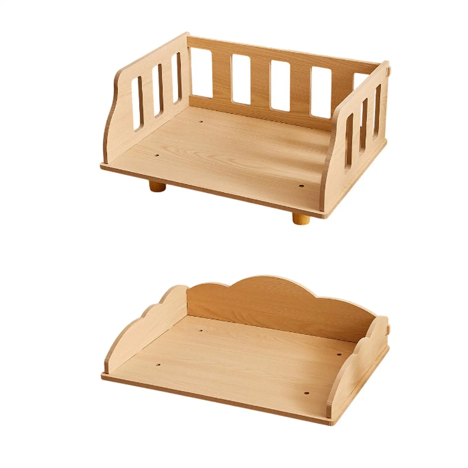 Wooden Cat Bed Puppy Bed Kitten Rest Bed Wooden Elevated Cat Bed for Small and Medium Cat
Wooden Cat Bed Puppy Bed Kitten Rest Bed Wooden Elevated Cat Bed for Small and Medium Cat