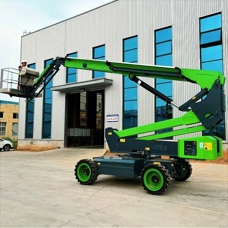 Customize Hydraulic Electric Self-propelled Boom Lift Portable Articulated Work Platform Curved Telescopic Arm
Customize Hydraulic Electric Self-propelled Boom Lift Portable Articulated Work Platform Curved Telescopic Arm