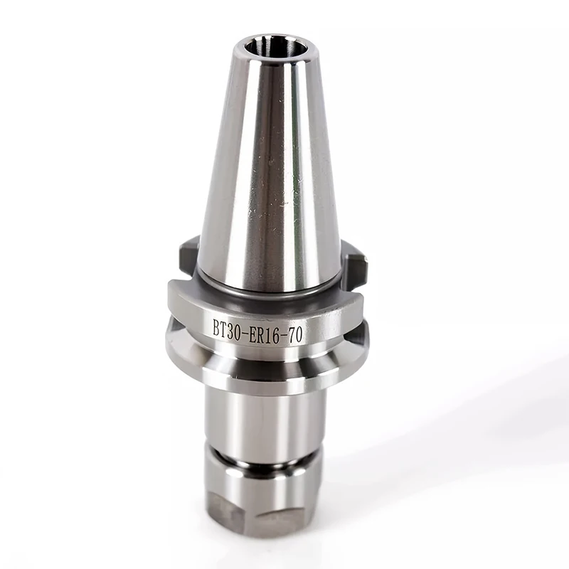 BT ER BT30 BT40 knife shank ER16 ER20 ER25 ER32 70 100L knife shank for CNC machining center spindle tool holder
BT ER BT30 BT40 knife shank ER16 ER20 ER25 ER32 70 100L knife shank for CNC machining center spindle tool holder