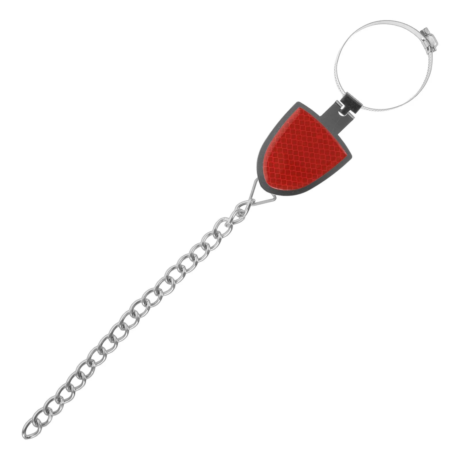 Adjustable Single-Chain Car Static Eliminator Strap Metal Reflective Vehicle Grounding Device Car Anti Static Strip for Suv
Adjustable Single-Chain Car Static Eliminator Strap Metal Reflective Vehicle Grounding Device Car Anti Static Strip for Suv