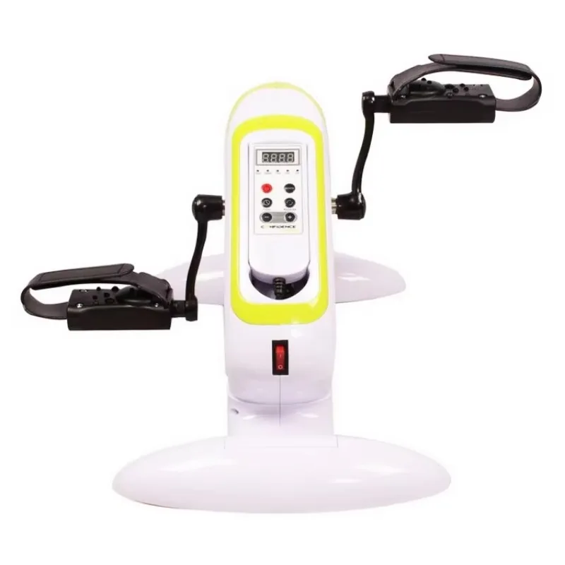 Portable Under Desk Exercise Bike for Legs and Arms Home Use Mini Pedal Exerciser with Muscle Relax & Display
Portable Under Desk Exercise Bike for Legs and Arms Home Use Mini Pedal Exerciser with Muscle Relax & Display