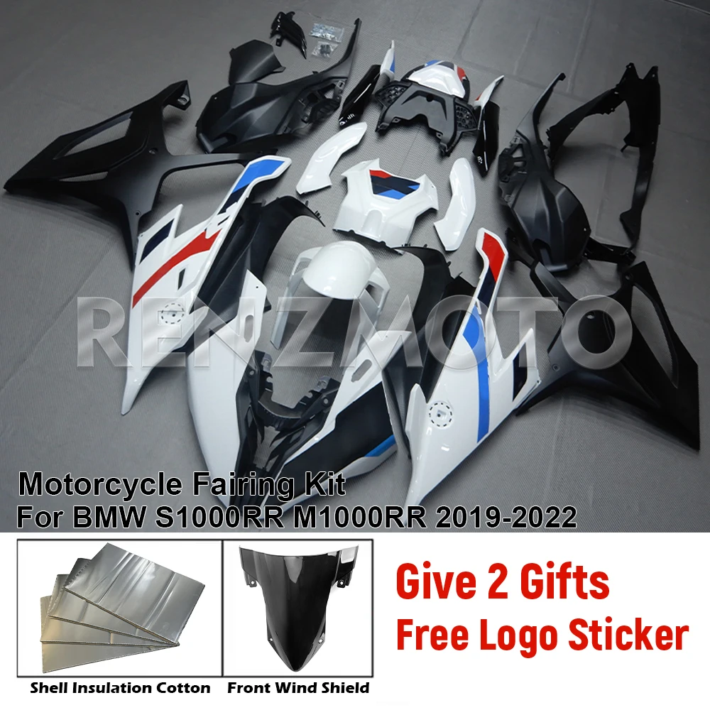 Комплект кузова для мотоцикла S1000 RR для BMW S1000RR M1000RR 2019-2022, пластиковая защитная пластина, декоративный обтекатель, аксессуары, корпус 107a
Комплект кузова для мотоцикла S1000 RR для BMW S1000RR M1000RR 2019-2022, пластиковая защитная пластина, декоративный обтекатель, аксессуары, корпус 107a