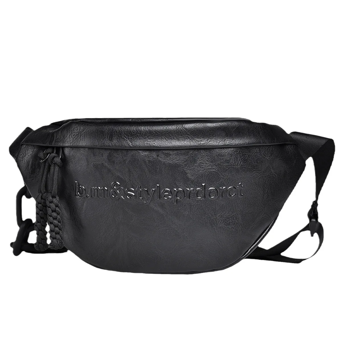 2025 Waist Bag for Men and Women, Fashionable, Simple, Casual Chain, Couple's Crossbody Bag, Sports Niche, Portable Shoulder Bag
2025 Waist Bag for Men and Women, Fashionable, Simple, Casual Chain, Couple's Crossbody Bag, Sports Niche, Portable Shoulder Bag