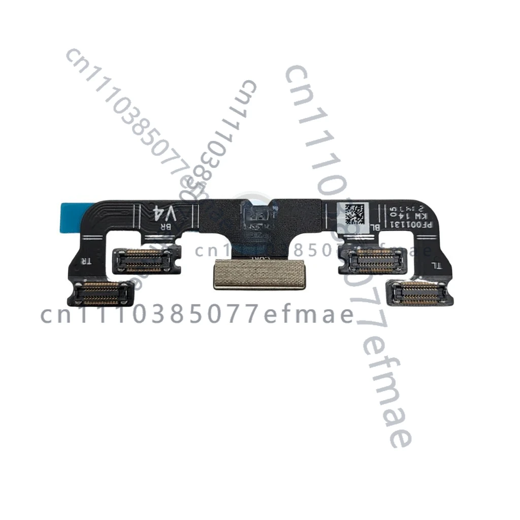 aa% # Гибкий плоский кабель для серии Mavic 3 Enterprise (система бокового обзора и система обзора вверх)
aa% # Гибкий плоский кабель для серии Mavic 3 Enterprise (система бокового обзора и система обзора вверх)