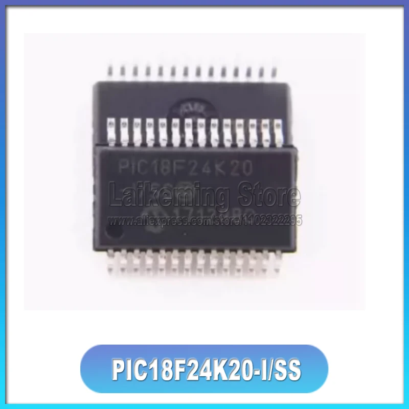 10PCS~100PCS/LOT PIC18F24K20-I/SS PIC18F24K20T-I/SS PIC18F24K20 SSOP28
10PCS~100PCS/LOT PIC18F24K20-I/SS PIC18F24K20T-I/SS PIC18F24K20 SSOP28