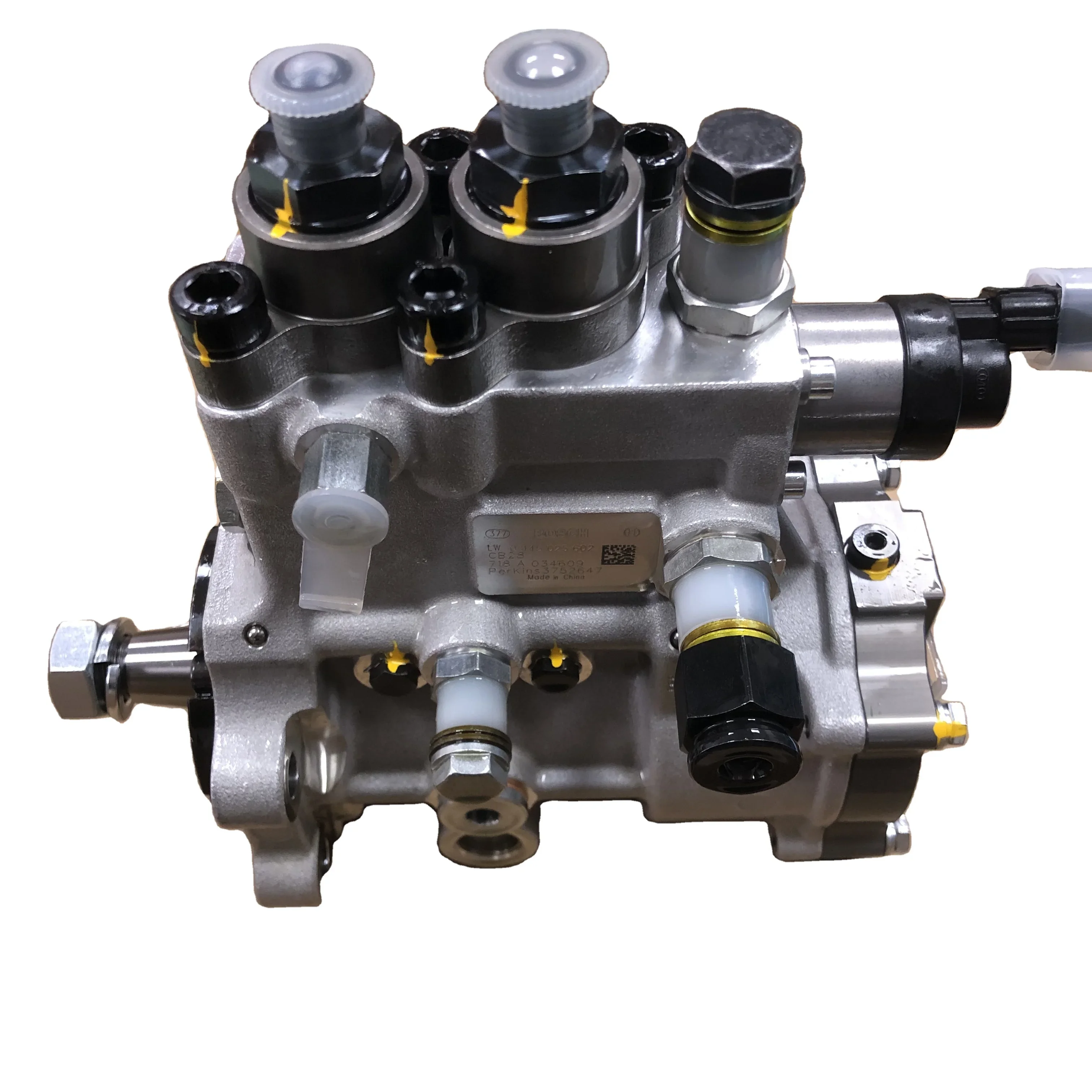 0445025602 3752647 375-2647 0445025601 C7.1 Engine Fuel Injection Pump for E320D2 E323D2
0445025602 3752647 375-2647 0445025601 C7.1 Engine Fuel Injection Pump for E320D2 E323D2