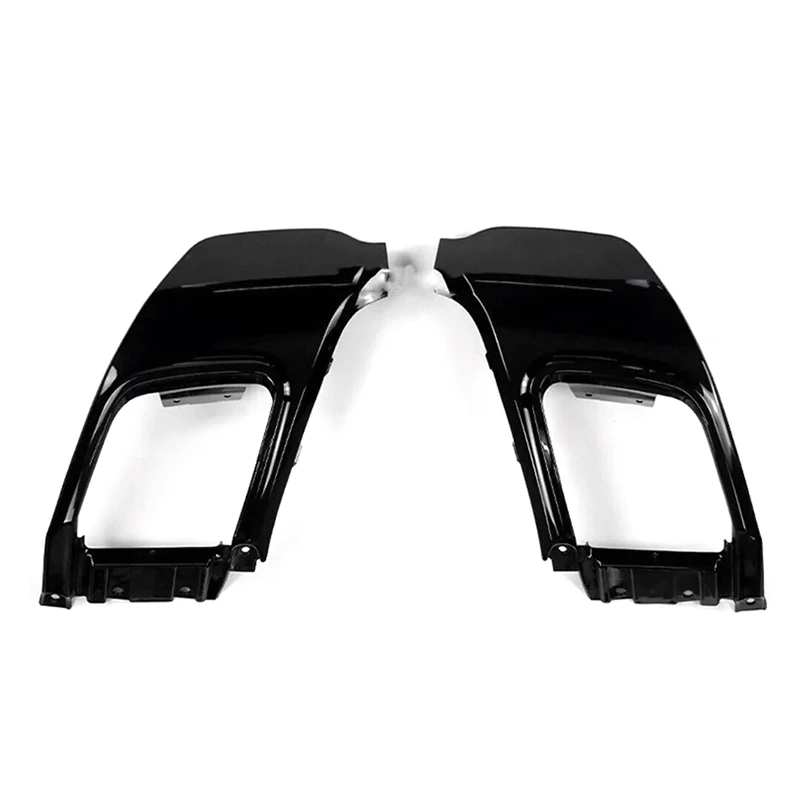 Rear Bumper Exhaust Cover Exhaust Tail Throat Trim Plate For Land Range Rover Evoque 2012-2016
Rear Bumper Exhaust Cover Exhaust Tail Throat Trim Plate For Land Range Rover Evoque 2012-2016