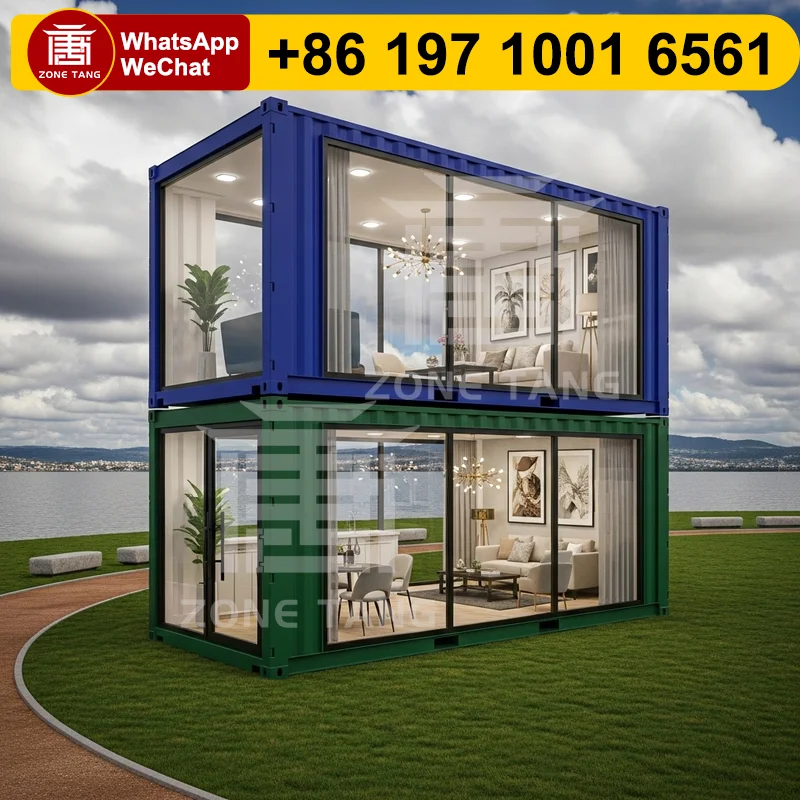 Fast Installation Premade Houses Flat Pack House Small House Luxury Container Homes Prebuilt Homes Compact Library Customizable
Fast Installation Premade Houses Flat Pack House Small House Luxury Container Homes Prebuilt Homes Compact Library Customizable