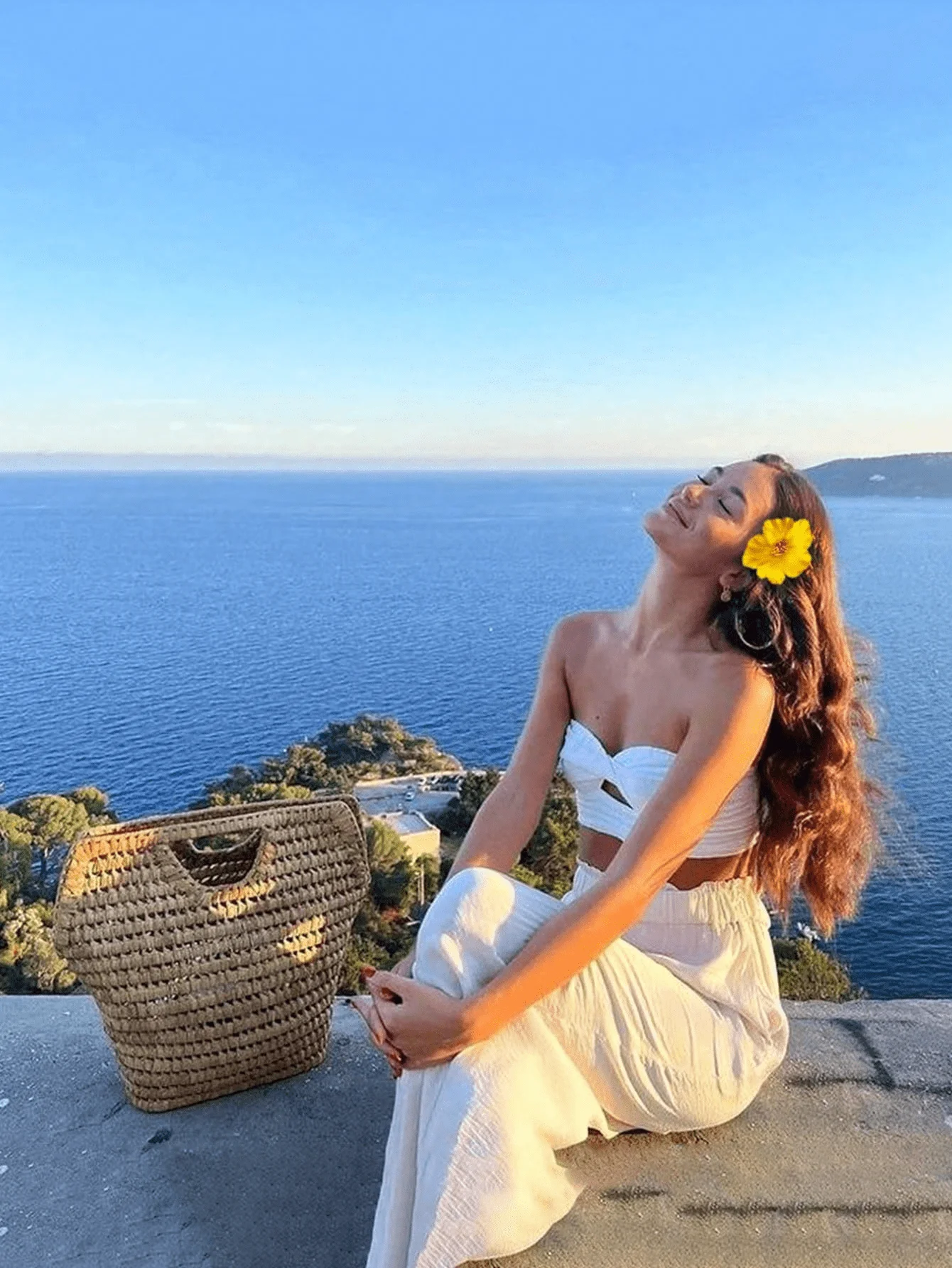 Yellow Artificial Hibiscus Flower Hair Clip For Women Beach Summer Festival Accessory
Yellow Artificial Hibiscus Flower Hair Clip For Women Beach Summer Festival Accessory