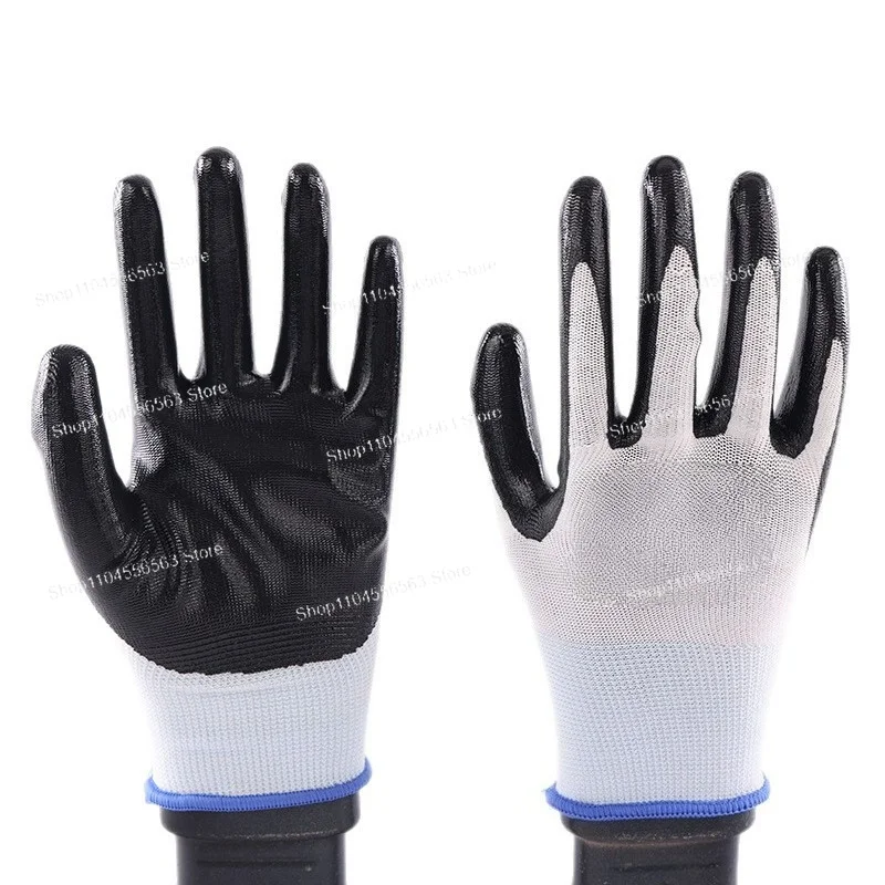 14-Labor protection gloves: wear-resistant, waterproof, oil-proof, weak, acid-alkali protection
14-Labor protection gloves: wear-resistant, waterproof, oil-proof, weak, acid-alkali protection