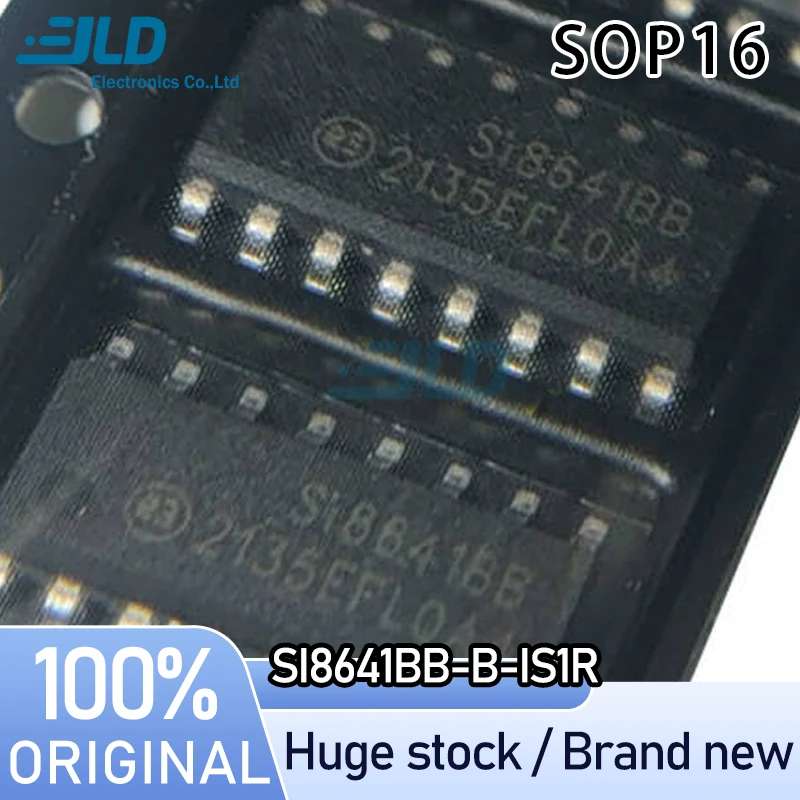 (5-20piece) 100% New SI8641BB-B-IS1R SOP16 Chipset Professional one-stop ordering Adequate stock Chip Electronics
(5-20piece) 100% New SI8641BB-B-IS1R SOP16 Chipset Professional one-stop ordering Adequate stock Chip Electronics
