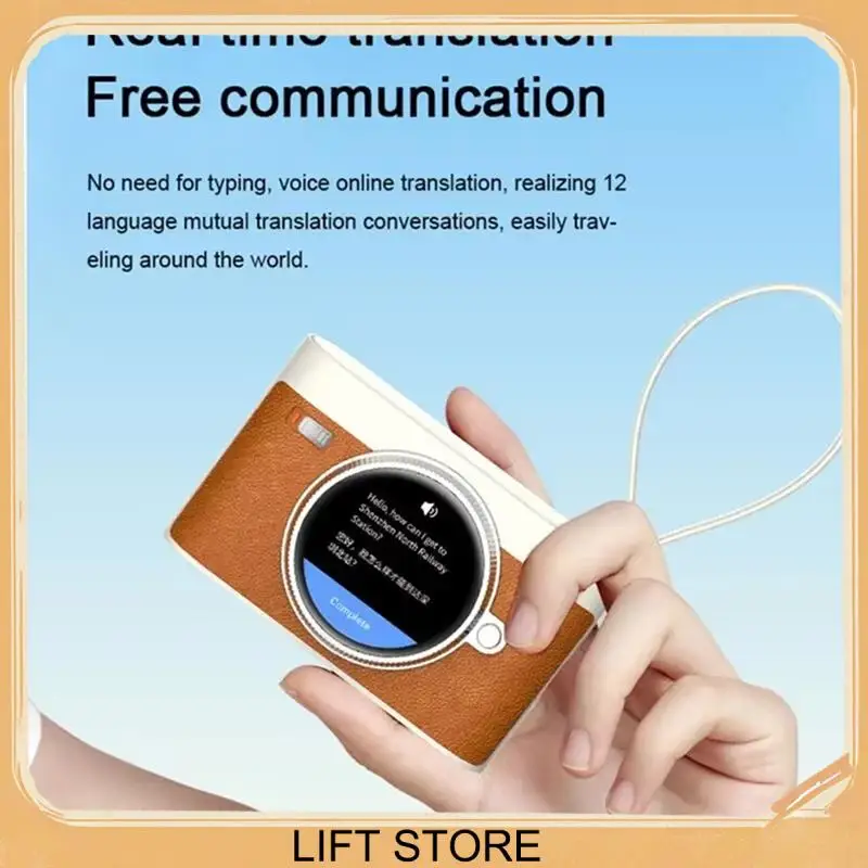 BTLIFE-быстрое зарядное устройство Treasure с аккумулятором емкостью 10000 мАч AI Smart Bluetooth-динамик Поддержка динамика Калькулятор телефонных вызовов
BTLIFE-быстрое зарядное устройство Treasure с аккумулятором емкостью 10000 мАч AI Smart Bluetooth-динамик Поддержка динамика Калькулятор телефонных вызовов