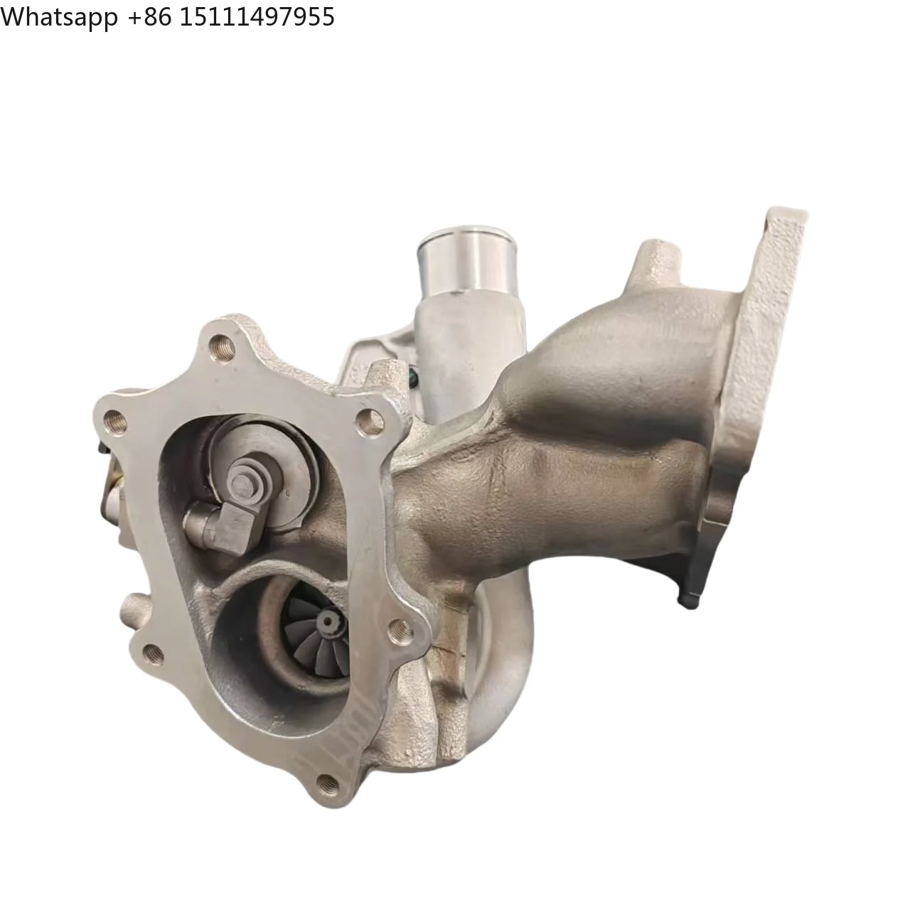 Direct Manufacturer Sale TD04HL4S 2.0T 282381-2G410 Turbocharger for Sonata New Condition Turbo Boost Control
Direct Manufacturer Sale TD04HL4S 2.0T 282381-2G410 Turbocharger for Sonata New Condition Turbo Boost Control