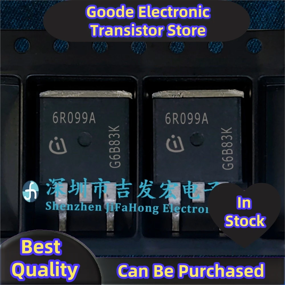 10PCS IPB60R099CP 6R099 TO-263 31A 600V Fast Shipping Quality Guarantee
10PCS IPB60R099CP 6R099 TO-263 31A 600V Fast Shipping Quality Guarantee