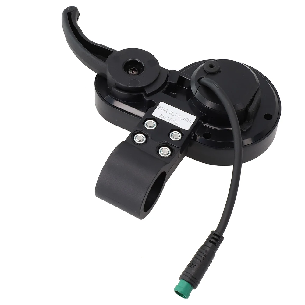 Electric Scooter TF‑100 Display Outdoor Multifunctional Plastic Waterproof 1 Pcs 120x110x30mm 5 Pins Good Toughness
Electric Scooter TF‑100 Display Outdoor Multifunctional Plastic Waterproof 1 Pcs 120x110x30mm 5 Pins Good Toughness