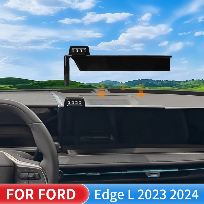 Car Phone Holder For Ford Edge L 2023 2024 Screen Fixed Base Special Bracket Wireless Charging Mobile Phone Holder Car Accessory
Car Phone Holder For Ford Edge L 2023 2024 Screen Fixed Base Special Bracket Wireless Charging Mobile Phone Holder Car Accessory