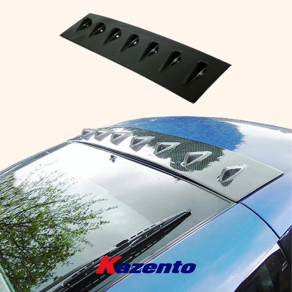 For Nissan Z33 2003-2008 350Z VTX Style Carbon Fiber Roof Spoiler Generator Wing
For Nissan Z33 2003-2008 350Z VTX Style Carbon Fiber Roof Spoiler Generator Wing