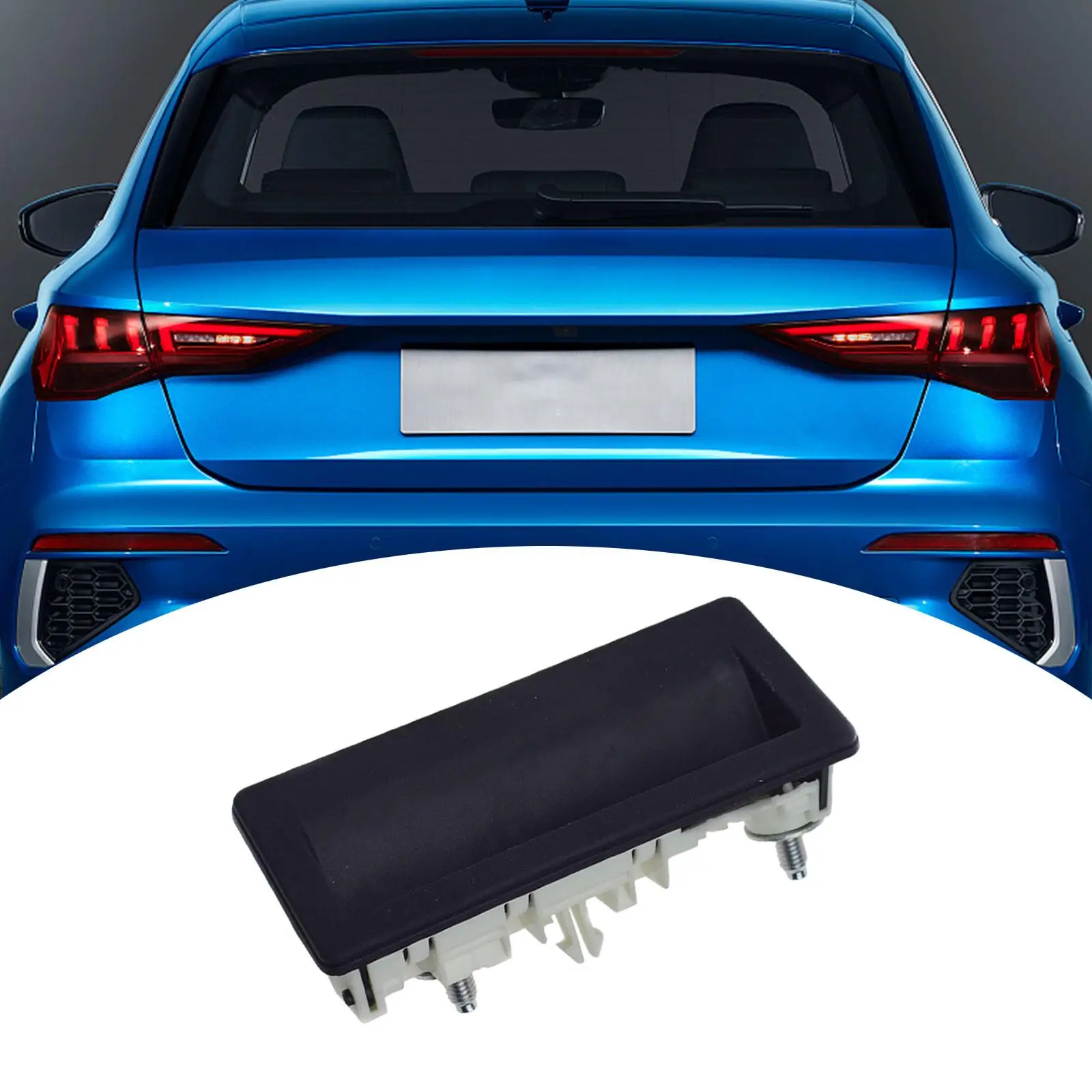 Car Rear Trunk Release Switch Repair Parts Easy to Install High Performance 5N0827566T for VW Jetta 11-17 Touareg 11-17
Car Rear Trunk Release Switch Repair Parts Easy to Install High Performance 5N0827566T for VW Jetta 11-17 Touareg 11-17