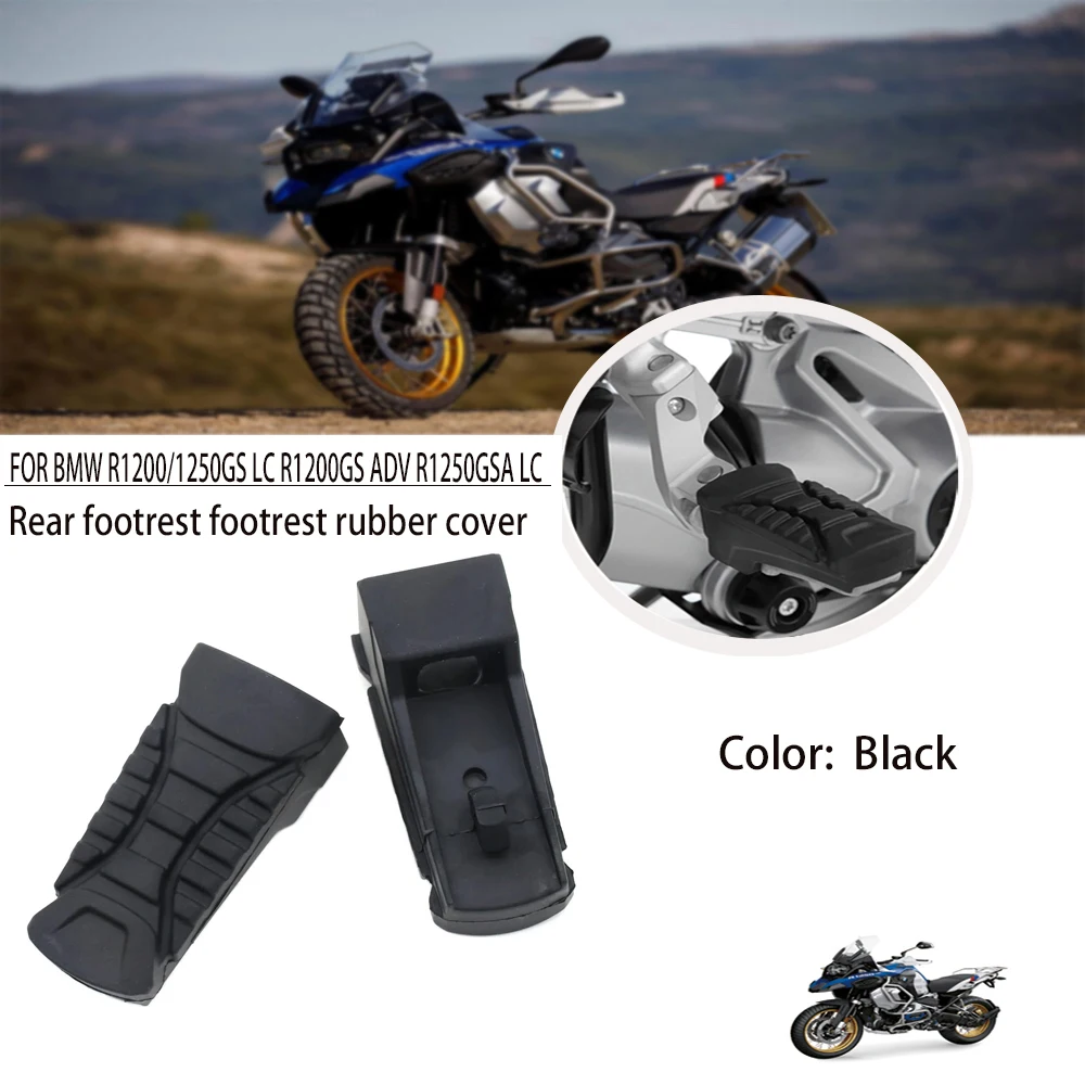 ДЛЯ BMW R 1200 GS R 1250 GS R 1250 GS R 1200 GS LC ADV Adventure 2014-2022 2020 2021 Задняя подставка для ног Резиновая крышка подставки B
ДЛЯ BMW R 1200 GS R 1250 GS R 1250 GS R 1200 GS LC ADV Adventure 2014-2022 2020 2021 Задняя подставка для ног Резиновая крышка подставки B