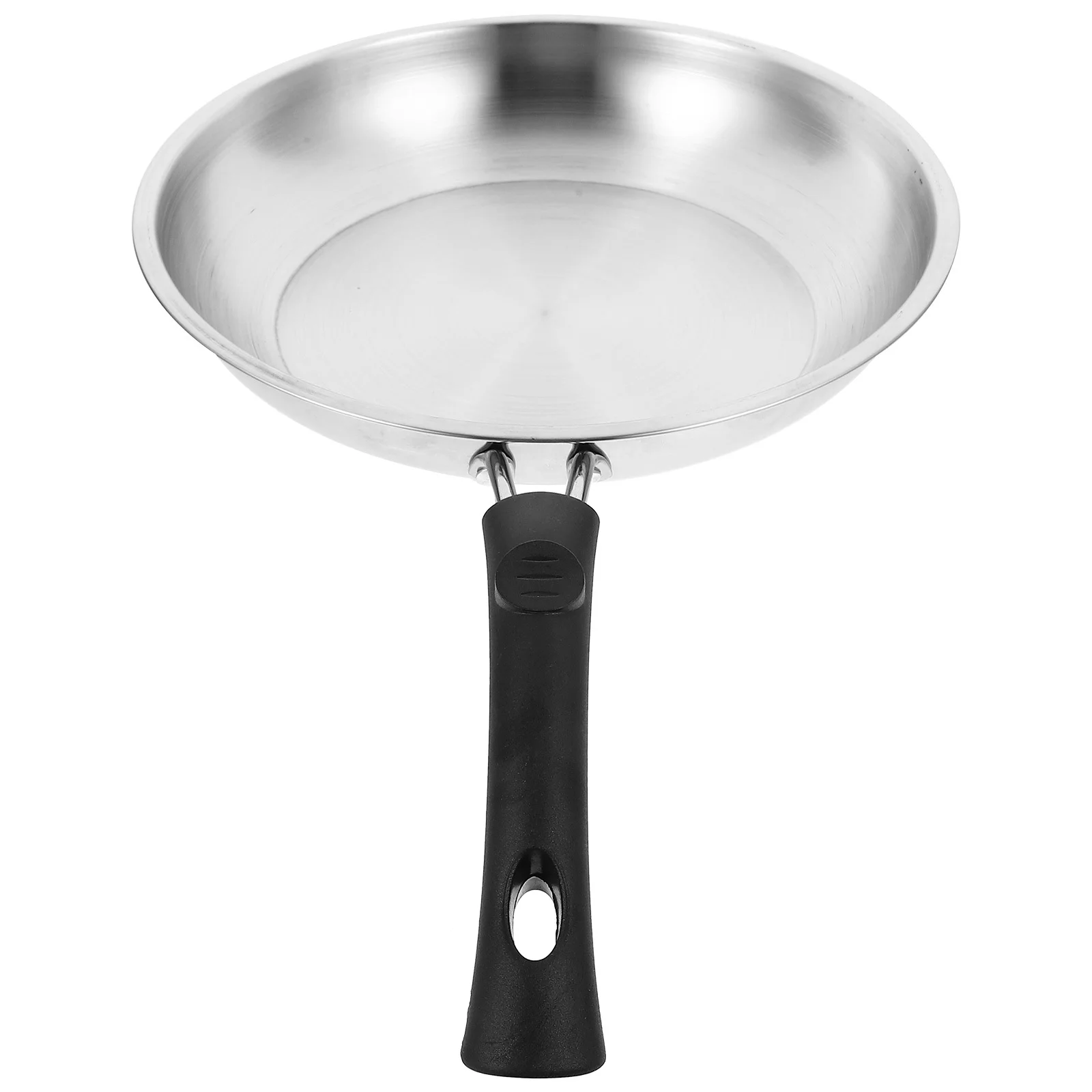 Stainless Steel Non Stick Frying Pan 22cm Kitchen Cookware for Home Wok Fried Dishes Cooking Supply
Stainless Steel Non Stick Frying Pan 22cm Kitchen Cookware for Home Wok Fried Dishes Cooking Supply