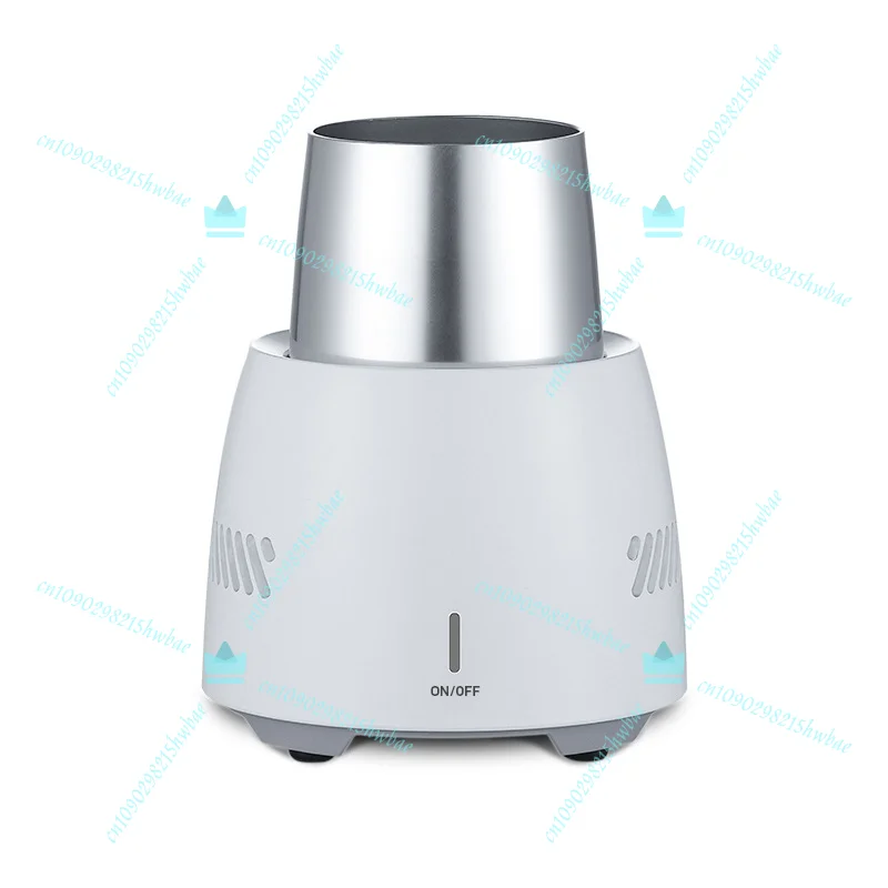 Портативный мини-охладитель для напитков, автомобильный холодильник, настольный электронный охладитель, быстрозамораживающая чашка для напитков, 1 шт.
Портативный мини-охладитель для напитков, автомобильный холодильник, настольный электронный охладитель, быстрозамораживающая чашка для напитков, 1 шт.