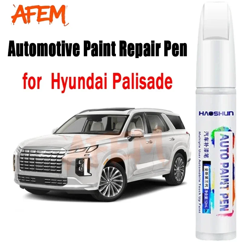 Automotive Paint Repair Pen For Hyundai Palisade Touch-Up Pen Paint Scratch Remover Car Paint Care Accessories
Automotive Paint Repair Pen For Hyundai Palisade Touch-Up Pen Paint Scratch Remover Car Paint Care Accessories
