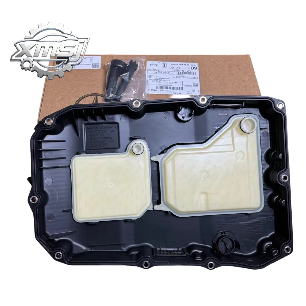 Cárter aceite transmisión motor nuevo OEM A7252703707 7252703707 para Merces Benz W205 W222 W213 sumiro aceite d
Cárter aceite transmisión motor nuevo OEM A7252703707 7252703707 para Merces Benz W205 W222 W213 sumiro aceite d