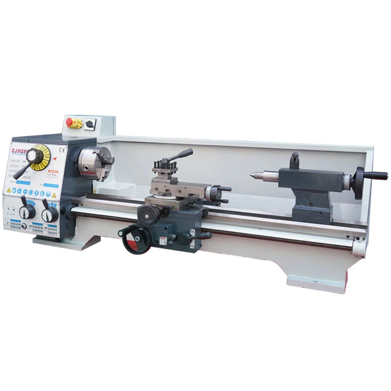 Tongchen Cjm250 Horizontal Bench Metal Lathe Is A Small Household Machine Tool And A General Industrial Horizontal
Tongchen Cjm250 Horizontal Bench Metal Lathe Is A Small Household Machine Tool And A General Industrial Horizontal