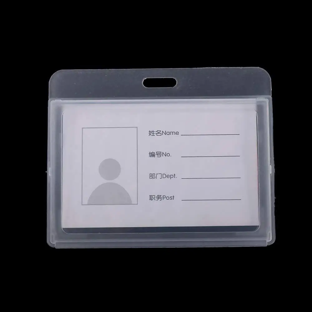 Accessorie Transparent Retractable Key Holder Horizontal Employee Name Card Cover Bank Card Holder Badge Holder ID Card Holder
Accessorie Transparent Retractable Key Holder Horizontal Employee Name Card Cover Bank Card Holder Badge Holder ID Card Holder