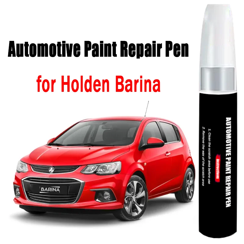 Automotive Paint Repair Pen for Holden Barina Touch-Up Pen Paint Scratch Remover Car Paint Care Accessories
Automotive Paint Repair Pen for Holden Barina Touch-Up Pen Paint Scratch Remover Car Paint Care Accessories