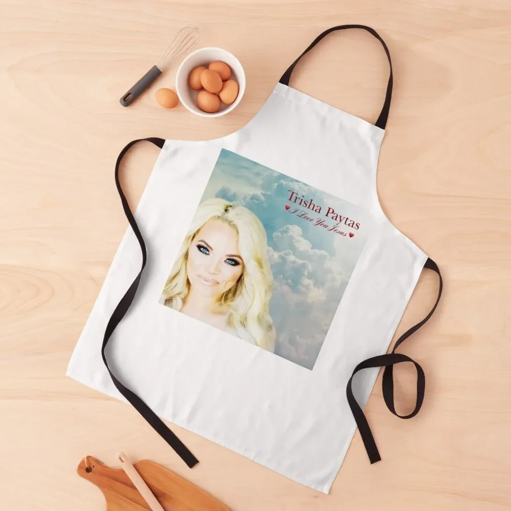 i love you jesus-trisha paytas Apron Waterproof Kitchen Woman Woman Work painting Sexy Apron
i love you jesus-trisha paytas Apron Waterproof Kitchen Woman Woman Work painting Sexy Apron